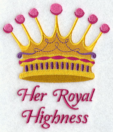 Her Royal Highness