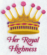 Her Royal Highness