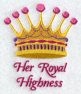 Her Royal Highness