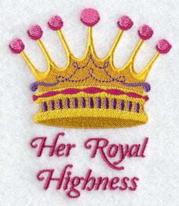 Her Royal Highness