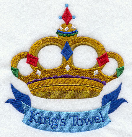 Royal Towel - His