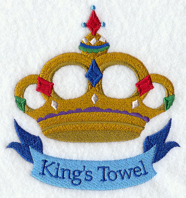 Royal Towel - His