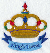 Royal Towel - His