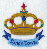 Royal Towel - His