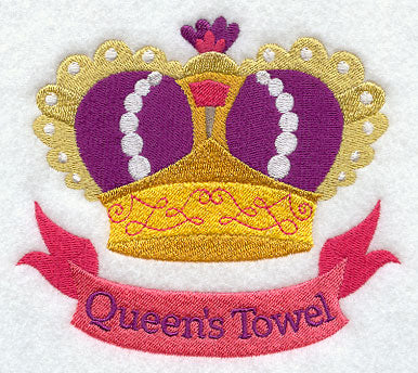 Royal Towel - Hers