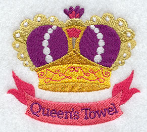 Royal Towel - Hers