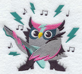 Rock & Roll Owl