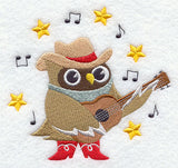 Country Music Owl