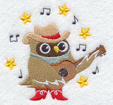 Country Music Owl