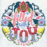 Be Filled with Joy