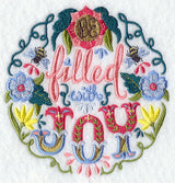Be Filled with Joy