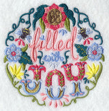 Be Filled with Joy