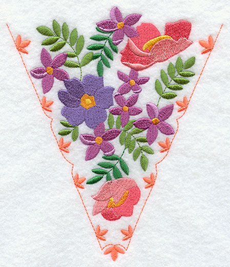Springtime Bunting 2