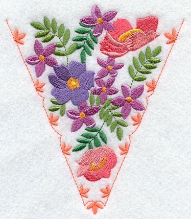 Springtime Bunting 2