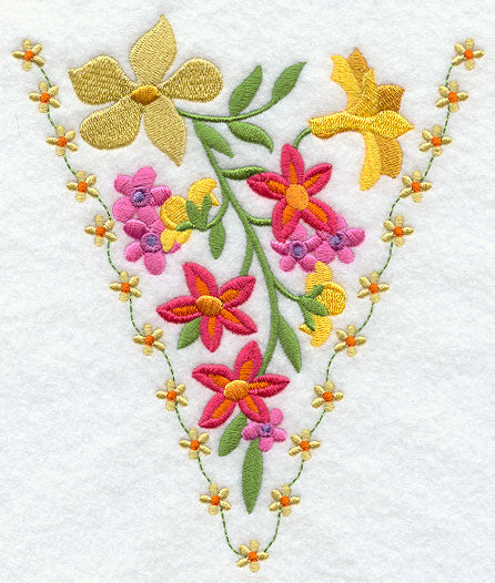 Springtime Bunting 3