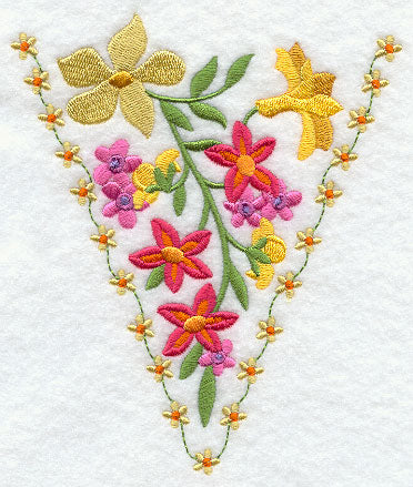 Springtime Bunting 3