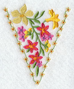 Springtime Bunting 3