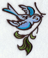 Bird & Branch Bunting