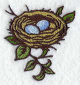 Bird Nest Bunting