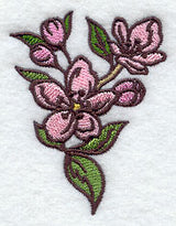 Apple Blossom Bunting