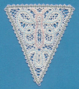 Butterfly Bunting (Battenburg Lace)