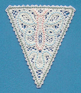 Butterfly Bunting (Battenburg Lace)