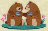 Woodland Tea Party - Bears