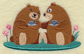 Woodland Tea Party - Bears