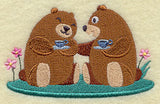 Woodland Tea Party - Bears