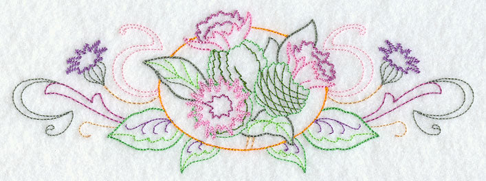 Burdock Spray (Vintage)