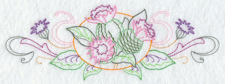 Burdock Spray (Vintage)