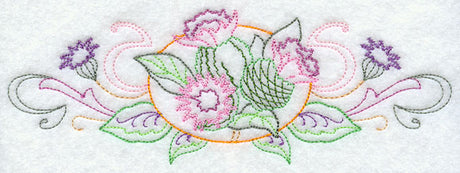 Burdock Spray (Vintage)