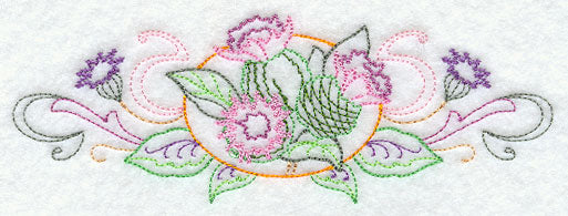 Burdock Spray (Vintage)