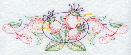 Rosehip Spray (Vintage)