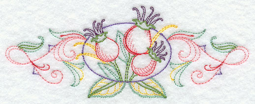 Rosehip Spray (Vintage)