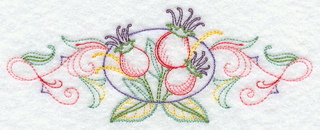 Rosehip Spray (Vintage)