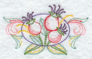 Rosehip Spray (Vintage)