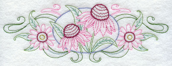 Echinacea Spray (Vintage)