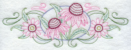 Echinacea Spray (Vintage)