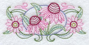 Echinacea Spray (Vintage)