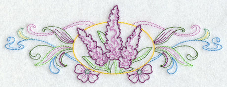 Lavender Spray (Vintage)