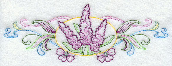 Lavender Spray (Vintage)