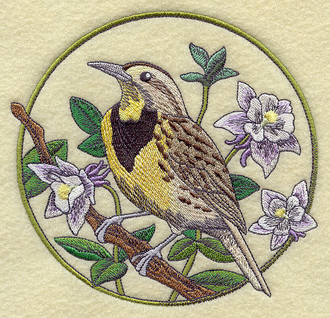 Meadowlark and Columbine Circle
