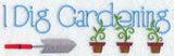 I Dig Gardening