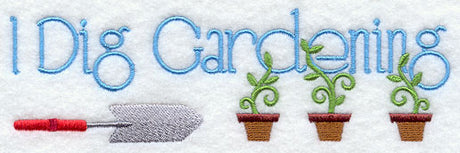 I Dig Gardening