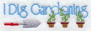 I Dig Gardening