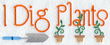 I Dig Plants