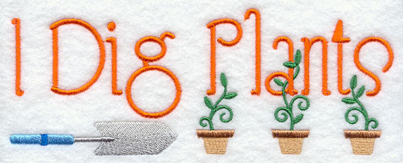 I Dig Plants