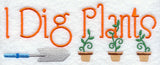 I Dig Plants
