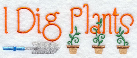 I Dig Plants